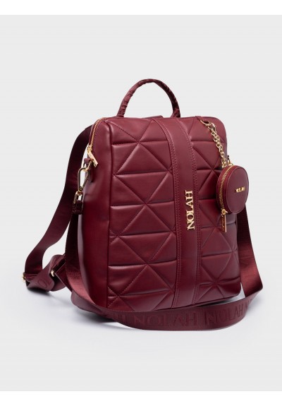 Nolah Γυναικεία Backpack Tatum Burgundy