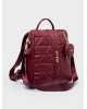 Nolah Γυναικεία Backpack Tatum Burgundy Γυναικείες Τσάντες
