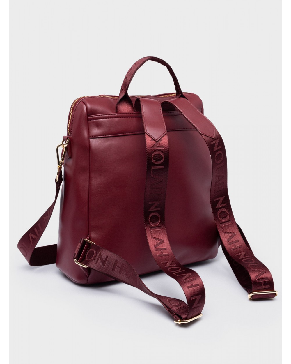 Nolah Γυναικεία Backpack Tatum Burgundy Γυναικείες Τσάντες