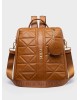 Nolah Γυναικεία Backpack Tatum Brown Γυναικείες Τσάντες