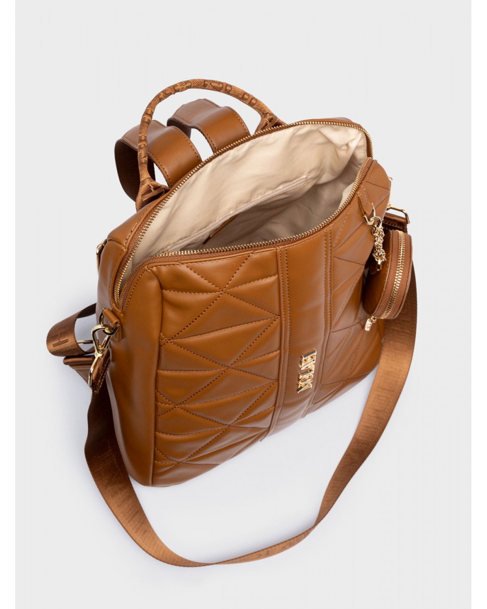 Nolah Γυναικεία Backpack Tatum Brown Γυναικείες Τσάντες