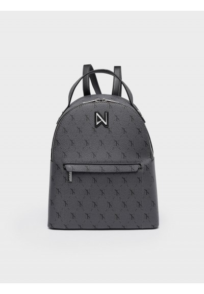 Nolah Γυναικεία Backpack Mckenzie Grey Black Silver