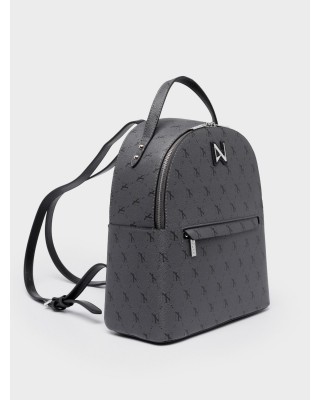 Nolah Γυναικεία Backpack Mckenzie Grey Black Silver