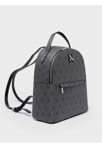 Nolah Γυναικεία Backpack Mckenzie Grey Black Silver