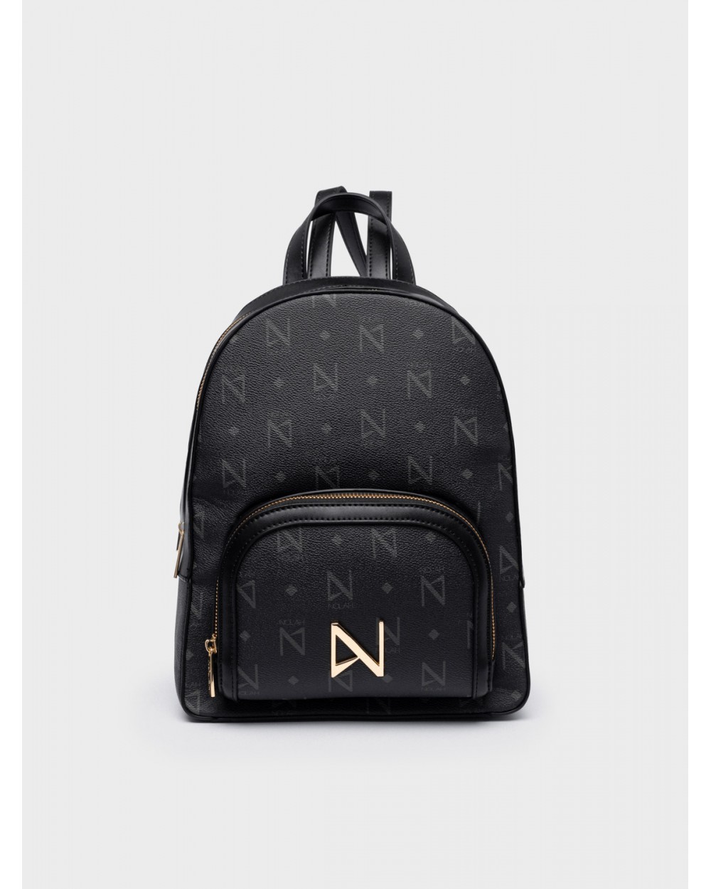 Nolah Γυναικεία Backpack Milo Black Γυναικείες Τσάντες