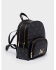 Nolah Γυναικεία Backpack Milo Black Γυναικείες Τσάντες