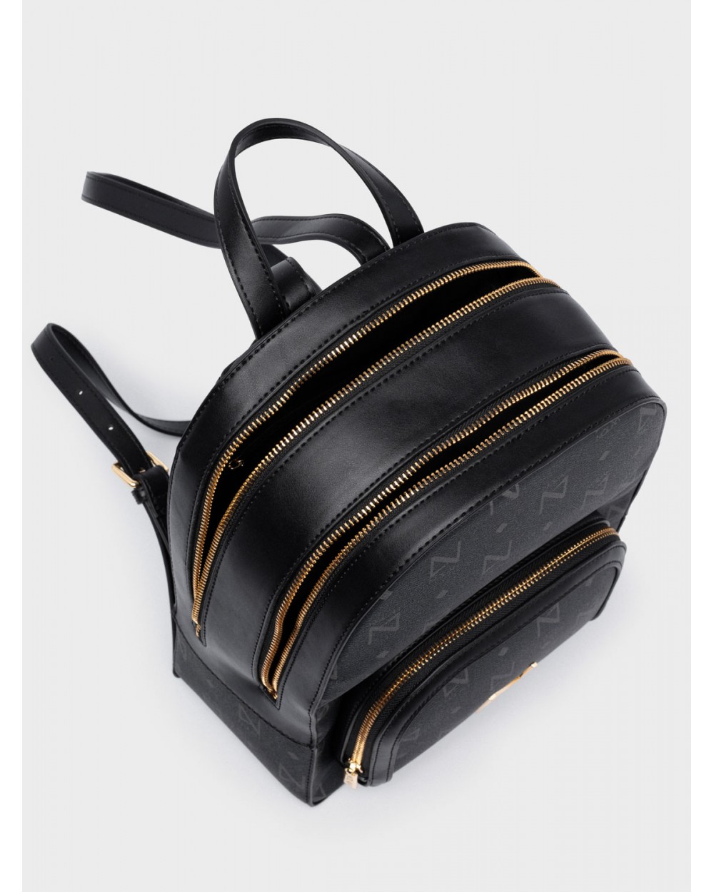 Nolah Γυναικεία Backpack Milo Black Γυναικείες Τσάντες