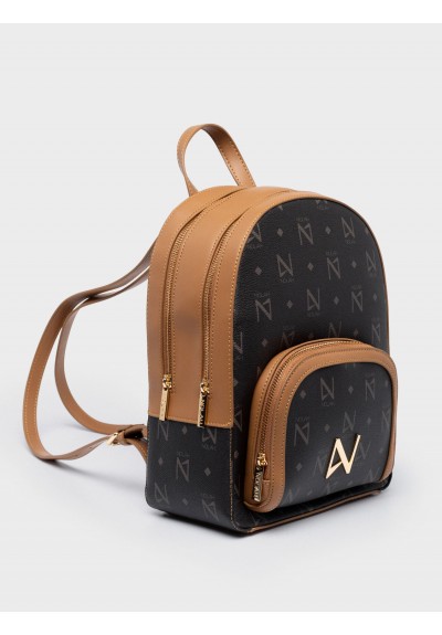 Nolah Γυναικεία Backpack Milo Brown