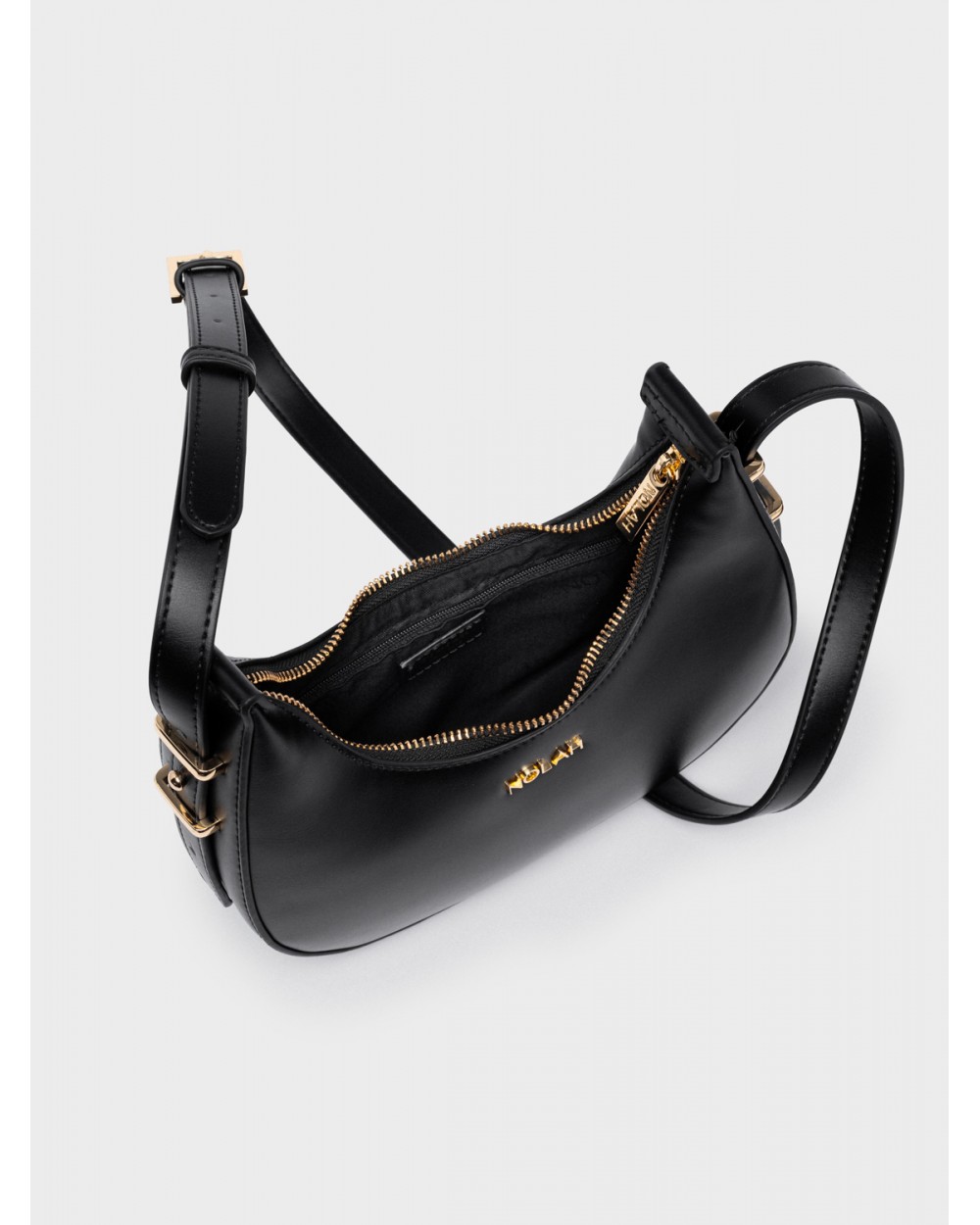 Nolah Γυναικεία Τσάντα ώμου & χιαστί Sarina Black Γυναικείες Τσάντες