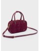 Nolah Γυναικεία Τσάντα ώμου & χιαστί Gisou Burgundy Γυναικείες Τσάντες