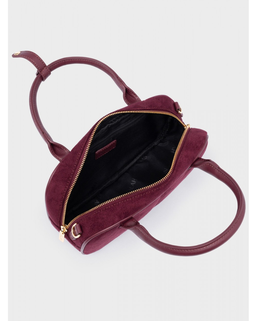 Nolah Γυναικεία Τσάντα ώμου & χιαστί Gisou Burgundy Γυναικείες Τσάντες