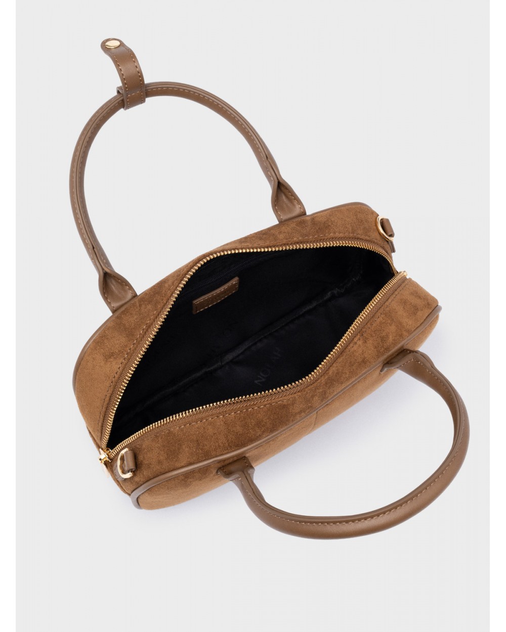 Nolah Γυναικεία Τσάντα ώμου & χιαστί Gisou Brown Γυναικείες Τσάντες