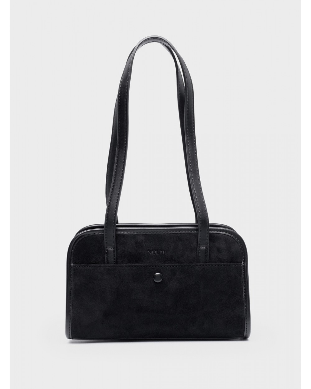 Nolah Γυναικεία Τσάντα ώμου & χιαστί Noema Black Γυναικείες Τσάντες