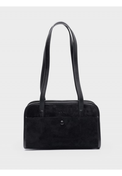 Nolah Γυναικεία Τσάντα ώμου & χιαστί Noema Black