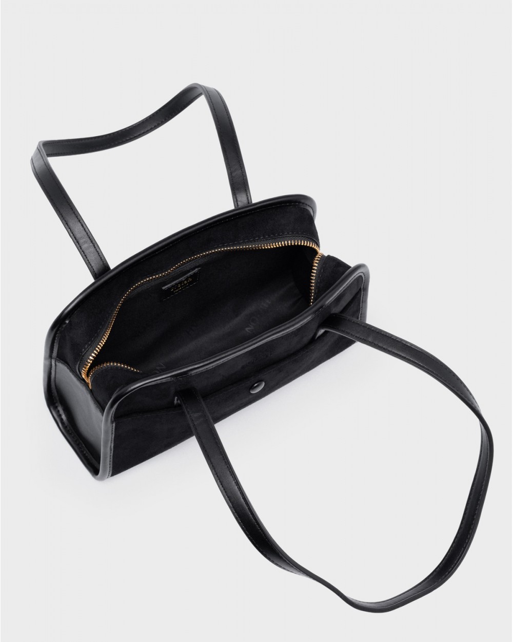 Nolah Γυναικεία Τσάντα ώμου & χιαστί Noema Black Γυναικείες Τσάντες