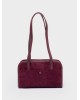 Nolah Γυναικεία Τσάντα ώμου & χιαστί Noema Burgundy Γυναικείες Τσάντες