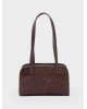 Nolah Γυναικεία Τσάντα ώμου & χιαστί Noema Brown Γυναικείες Τσάντες
