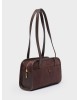 Nolah Γυναικεία Τσάντα ώμου & χιαστί Noema Burgundy Γυναικείες Τσάντες