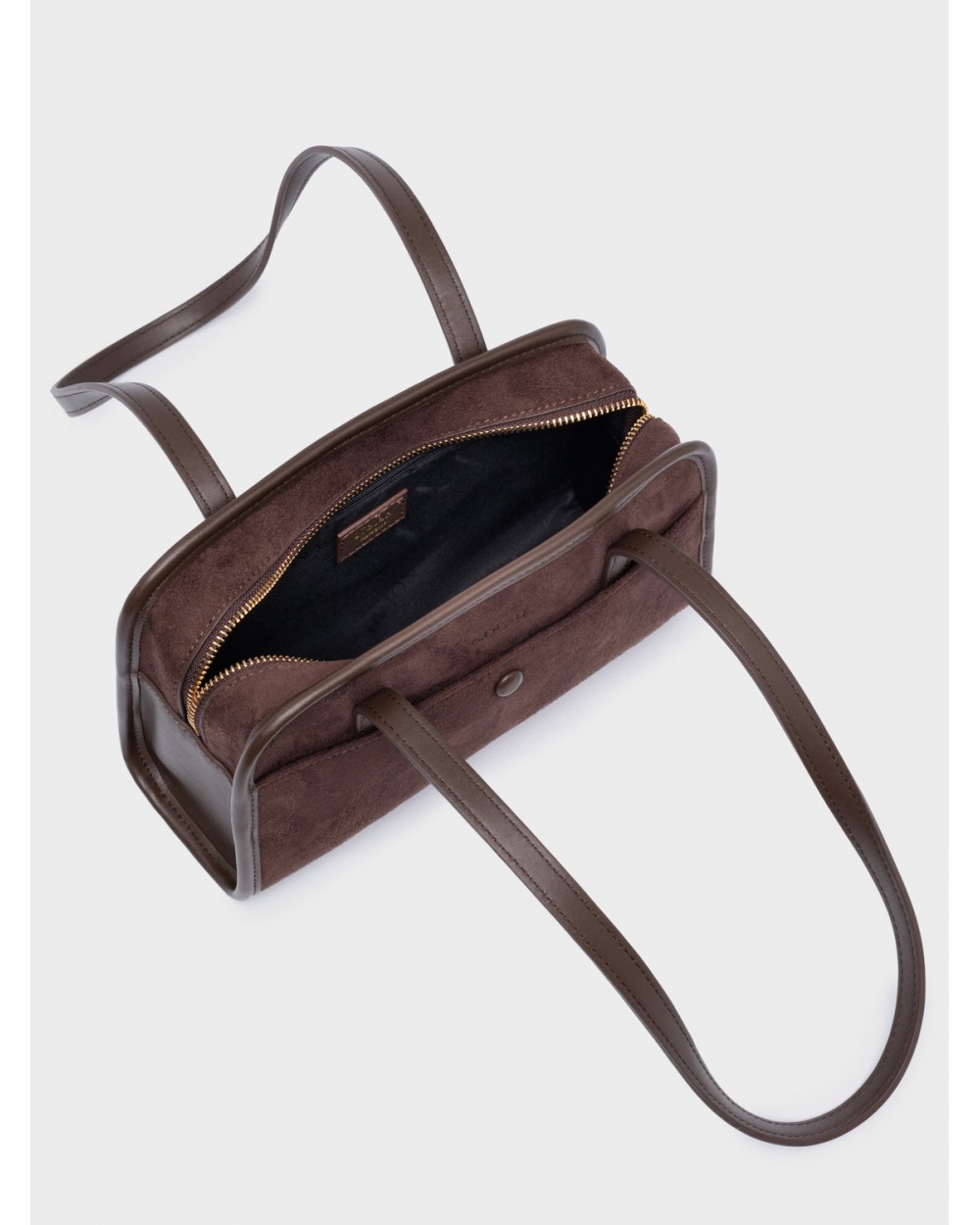 Nolah Γυναικεία Τσάντα ώμου & χιαστί Noema Brown Γυναικείες Τσάντες