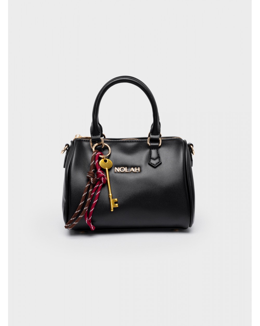 Nolah Γυναικεία Τσάντα ώμου & χιαστί Connor Black Γυναικείες Τσάντες
