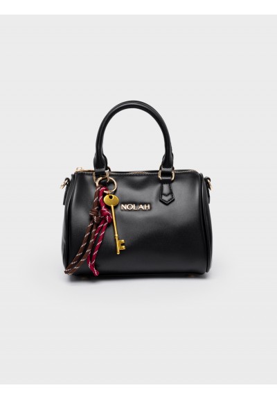 Nolah Γυναικεία Τσάντα ώμου & χιαστί Connor Black