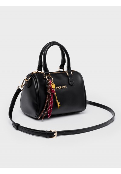 Nolah Γυναικεία Τσάντα ώμου & χιαστί Connor Black