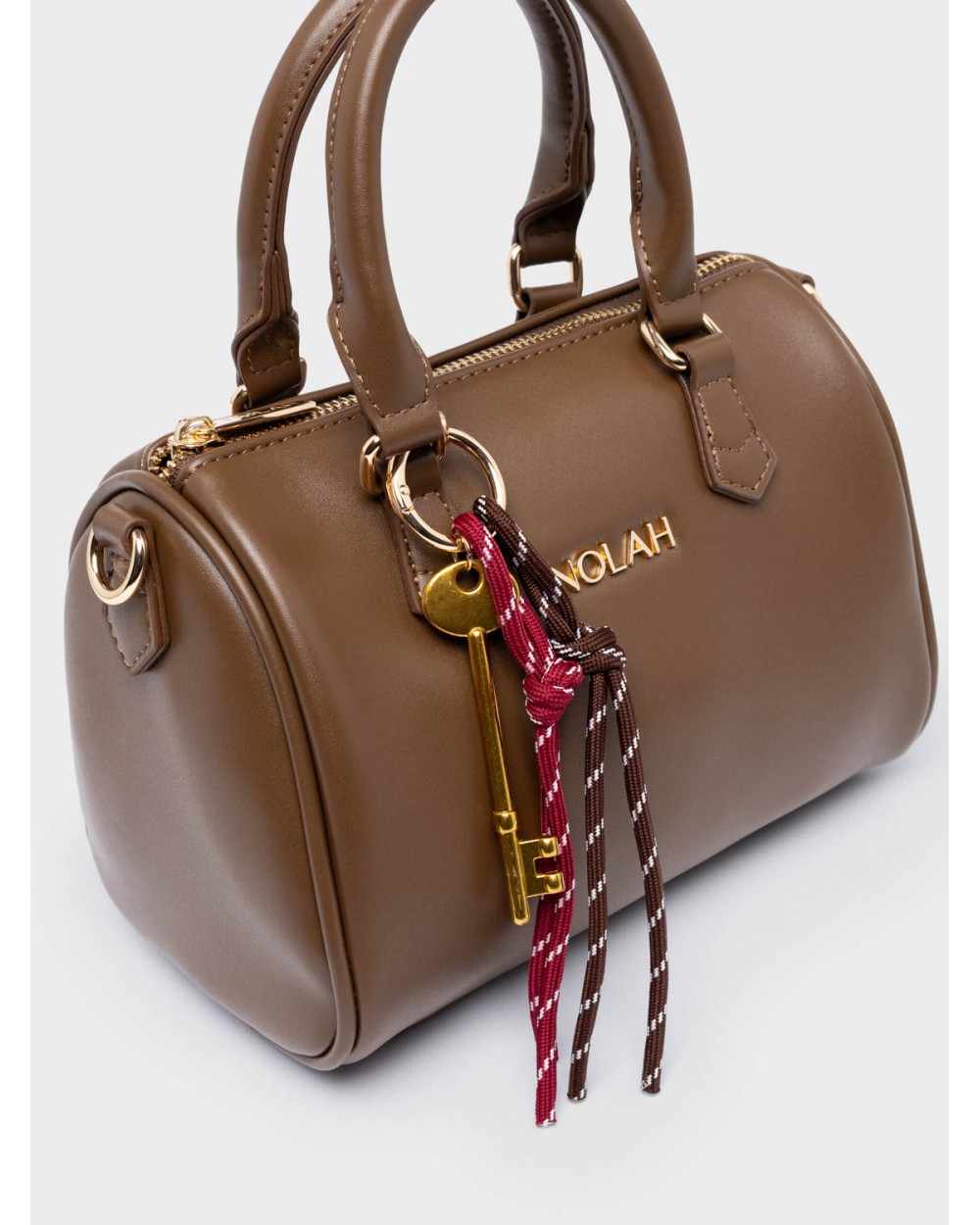 Nolah Γυναικεία Τσάντα ώμου & χιαστί Connor Brown Γυναικείες Τσάντες