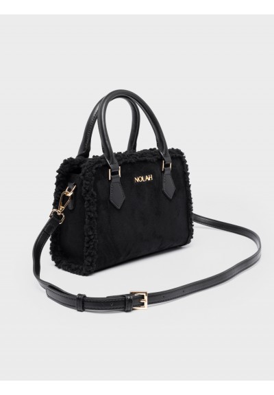 Nolah Γυναικεία Τσάντα ώμου & χιαστί Autumnleaf Black