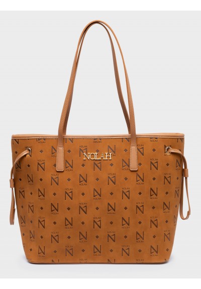 Nolah Γυναικεία Τσάντα ώμου Florence Brown