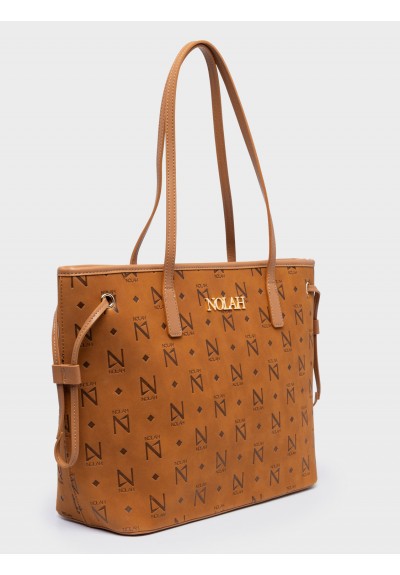 Nolah Γυναικεία Τσάντα ώμου Florence Brown