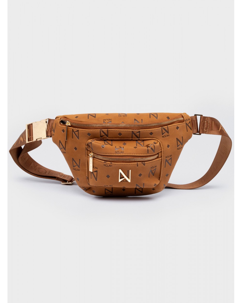 Nolah Γυναικεία Belt Bag Quinn Brown Γυναικείες Τσάντες