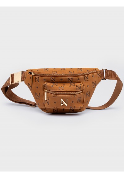 Nolah Γυναικεία Belt Bag Quinn Brown