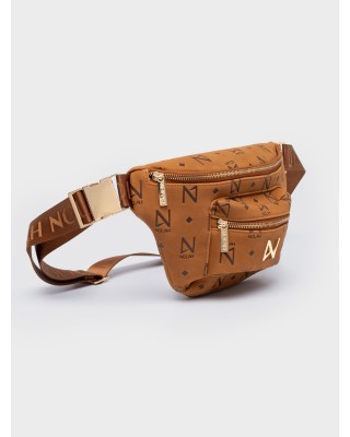 Nolah Γυναικεία Belt Bag Quinn Brown