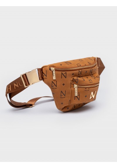 Nolah Γυναικεία Belt Bag Quinn Brown