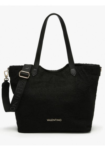 Valentino Γυναικεία Τσάντα Ώμου Courmayeur VBS7GG01WO Μαύρη