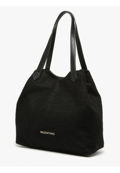 Valentino Γυναικεία Τσάντα Ώμου Courmayeur VBS7GG01WO Μαύρη