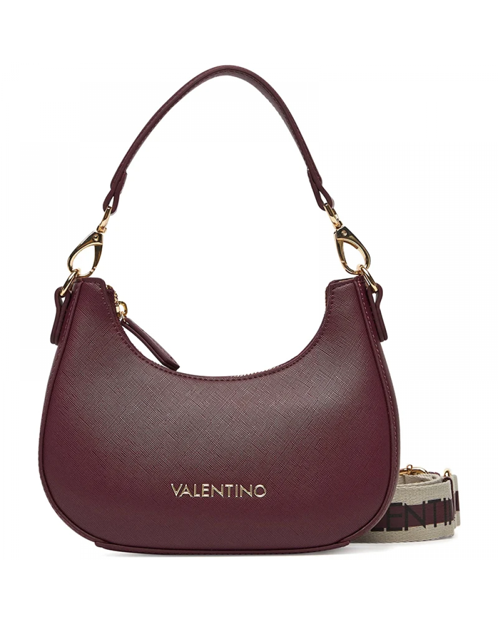 Valentino Γυναικεία Τσάντα Ώμου Zero VBS7B305 Κόκκινη Γυναικείες Τσάντες Valentino Γυναικεία Τσάντα Ώμου Zero VBS7B305 Κόκκινη Γυναικείες Τσάντες