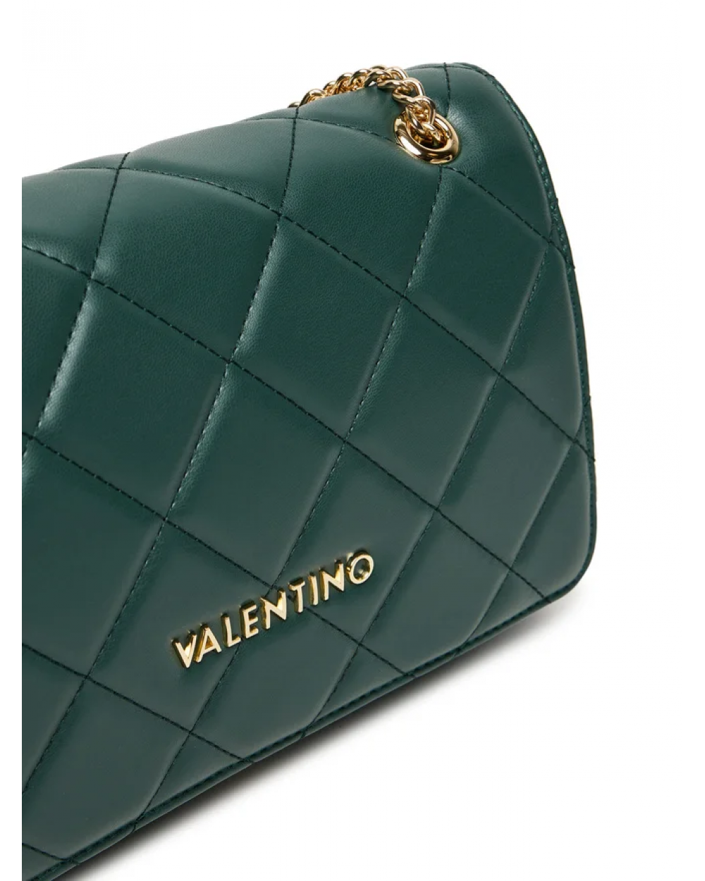 Valentino Γυναικεία Τσάντα Ώμου Ocarina VBS3KK02R Πράσινο Γυναικείες Τσάντες Valentino Γυναικεία Τσάντα Ώμου Ocarina VBS3KK02R Πράσινο Γυναικείες Τσάντες