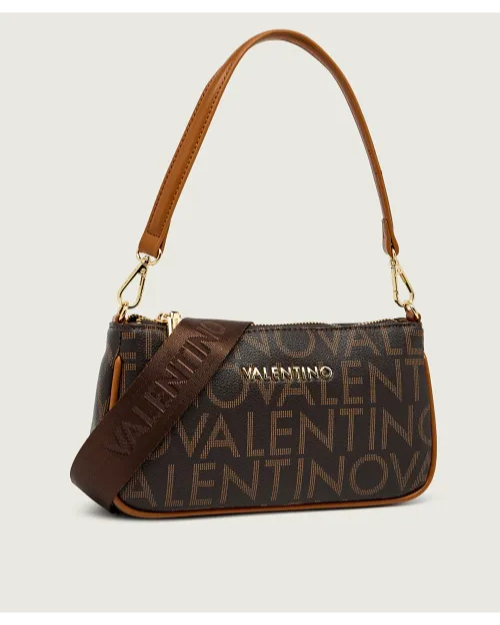 Valentino γυναικεία τσάντα ώμου & χιαστί Regina VBS9IS13 Καφέ Γυναικείες Τσάντες Valentino γυναικεία τσάντα ώμου & χιαστί Regina VBS9IS13 Καφέ Γυναικείες Τσάντες