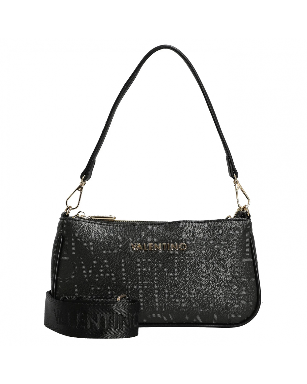 Valentino γυναικεία τσάντα ώμου & χιαστί Regina VBS9IS13 Μαύρο Γυναικείες Τσάντες Valentino γυναικεία τσάντα ώμου & χιαστί Regina VBS9IS13 Μαύρο Γυναικείες Τσάντες