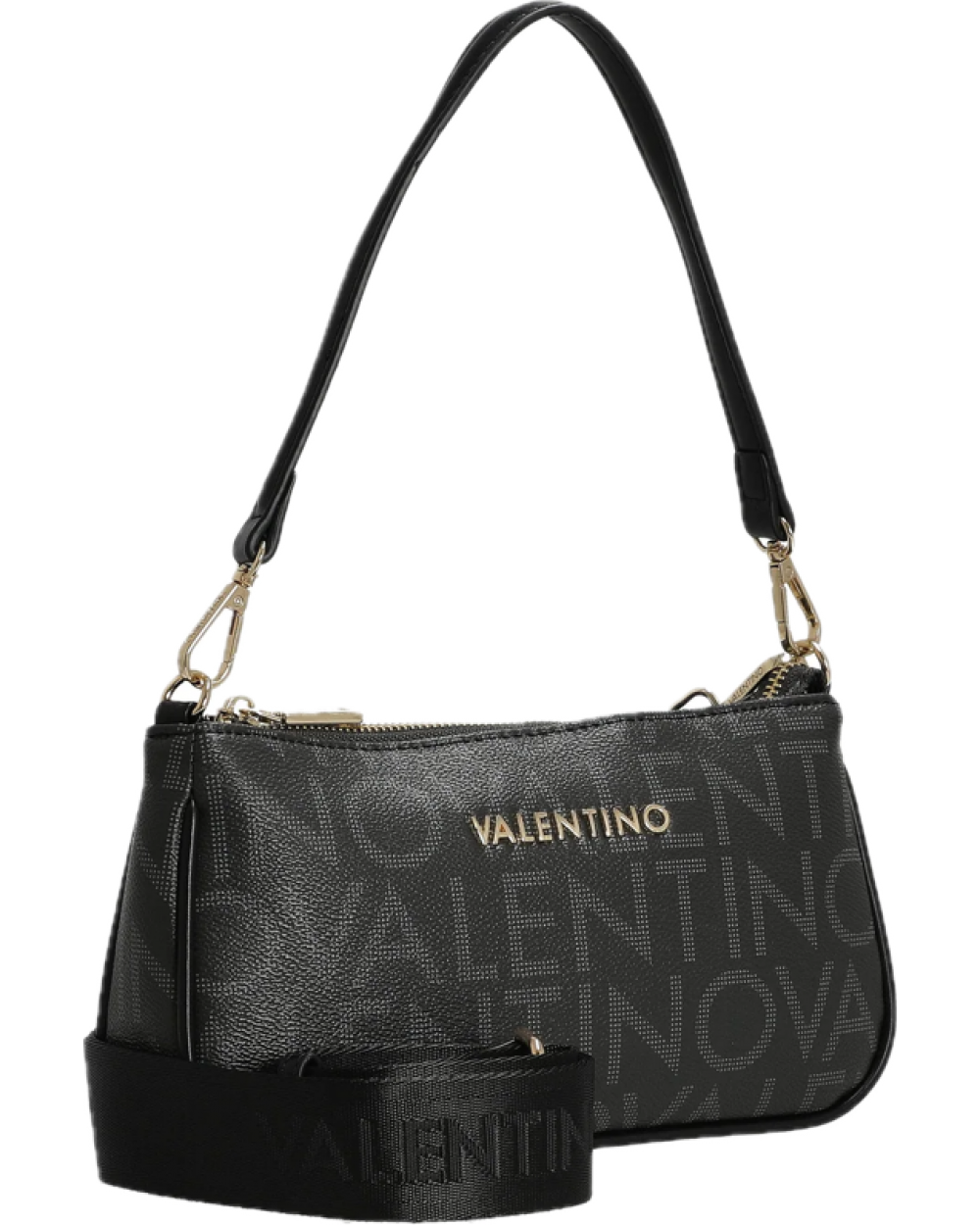 Valentino γυναικεία τσάντα ώμου & χιαστί Regina VBS9IS13 Μαύρο Γυναικείες Τσάντες Valentino γυναικεία τσάντα ώμου & χιαστί Regina VBS9IS13 Μαύρο Γυναικείες Τσάντες