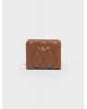 Nolah Γυναικείο Πορτοφόλι Lela Dark Brown Γυναικεία Πορτοφόλια