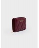 Nolah Γυναικείο Πορτοφόλι Lela Burgundy Γυναικεία Πορτοφόλια