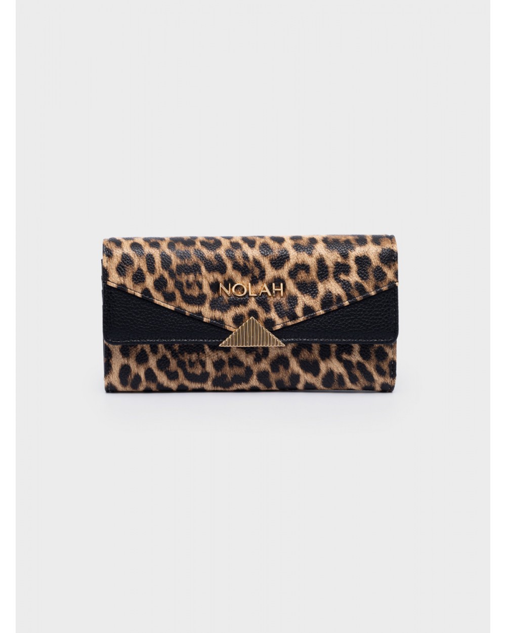 Nolah Γυναικείο Πορτοφόλι Celestine Leopard Γυναικεία Πορτοφόλια