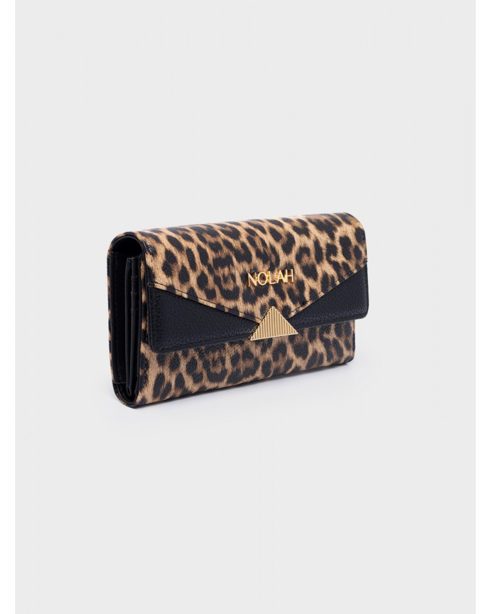 Nolah Γυναικείο Πορτοφόλι Celestine Leopard Γυναικεία Πορτοφόλια