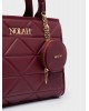 Nolah Γυναικεία Τσάντα ώμου & χιαστί Ryder Medium Burgundy Γυναικείες Τσάντες