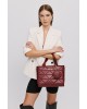 Nolah Γυναικεία Τσάντα ώμου & χιαστί Ryder Medium Burgundy Γυναικείες Τσάντες