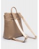 Nolah Γυναικεία Τσάντα Βackpack & χιαστί Rhode Taupe Γυναικείες Τσάντες