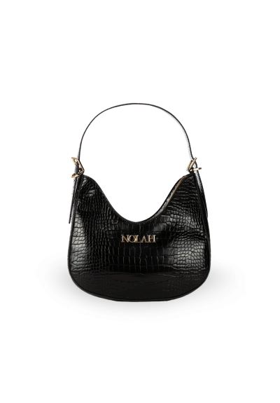 Nolah Γυναικεία Τσάντα ώμου & χιαστί Paolina Black