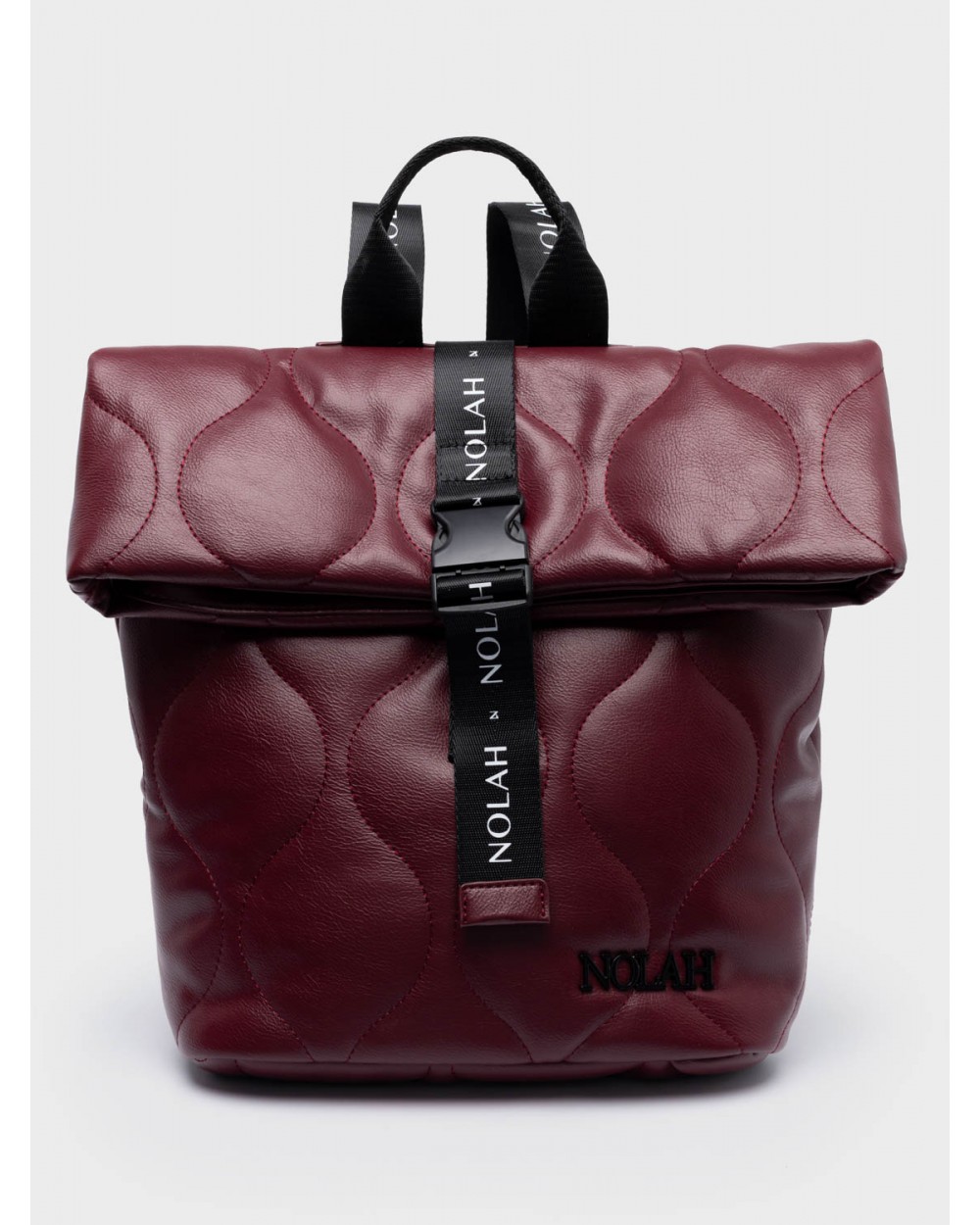 Nolah Γυναικεία Backpack James Burgundy Γυναικείες Τσάντες Nolah Γυναικεία Backpack James Burgundy Γυναικείες Τσάντες